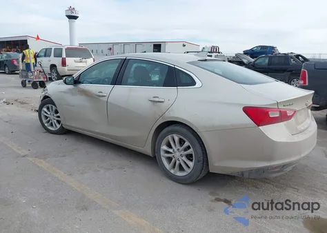 2016 Chevrolet Malibu 1Lt из США, поврежденный, VIN 1G1ZE5ST7GF201844